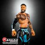 마텔 WWE 엘리트 114 제이 우소 피규어 : 프로 레슬링 광장