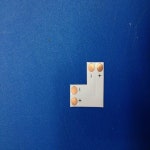 품질보증 전문업체 [세븐 네온] 무료 배송 500 pcs l, t, x 모양 2pin 10mm fpc 단일 빛 led 스트립 커넥터 : 신정종합상사1-1