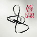 레코드 플레이어용 턴테이블 벨트, 드라이브 부품 교체, JVC LA 21 L L1 F101 LE 600 : 글로리29
