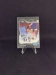 22-23 SCC KOVO KARBON GS칼텍스 최은지 베이스 오토 카드 : SSong sCar