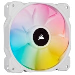 CORSAIR iCUE SP120 RGB 엘리트 성능 120mm PWM 싱글 팬 휘트 PC 케이스 팬 4.7인치 12cm CO-9050136-WW : 시구왕신