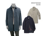 코오롱 브렌우드 남자 라이너 탈착 트렌치 코트 간절기 맥코트 3color : 경산브렌우드