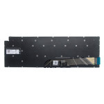 델 5508 5580 3500 래티튜드 3510 P102F 용 노트북 키보드, US SP RU BR : 글로리28