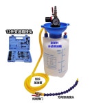 카미르 A 기름 5리터_변속기오일주입구 링 교환 충전 에어펌프 전동 기어박스 밋션오일 공압 급유 + 잠금 조인트 세트 : 글로펀마켓