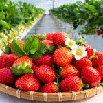 논산딸기 설향딸기 수플린딸기 딸기농장 킹스베리 : 도날드마트