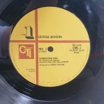 George Benson single LP / J0190 : 니어민트