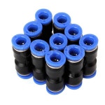 커넥터 공압 라 에어 50 피팅 8mm 19 알짜배기 -8 1 알짜배기 1개 -8 : 트러스픽온