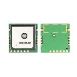 SIMCom SIM39EAU GPS 모듈, 독립형 L1 주파수 내장형 패치 안테나 포함, MTK 고감도 내비게이션 : 바이셀원식스