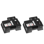 MC G04 폐잉크 박스, PIXMA G1130 G2170 G3170 G1230 G2270 G3270 G3370 G1430 G2470 G3470 G3471 칩 포함 유지 보수 박스 : 글로리25