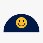 스마일(SMILEY-FACE) - 메달뱅크 아쿠아틱스 메쉬 수모 : 메달뱅크 스토어