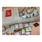 스위스 델리스 페티츠 스퀘어 밀크초콜릿 6g x 50개입 총300g / (소분상품) : 착한창고