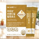 체지방 카무트 카뮤트 아밀라아제 소화 발효 효소 효능 내츄럴플러스 : 딘단도니