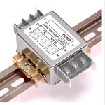 디머 간섭 20 30A 필터 CW4L2 10 AC 바이폴라 SR 장비 전원 레일 단상 청정기 타입 EMI CW4L2-3A-SR 004 : 2ems