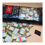 스위스 델리스 쁘띠 (다크) 누아르 초콜릿 5.6g x 55개입 총300g  / (소분상품) : 착한창고