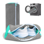 극세사 운동화 세탁망 신발 빨래망 : 마이홈리빙