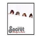 시크릿 (Secret) - 정규 1집 Moving In Secret : 달나라레코드