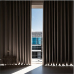 [엑소디움센트럴동인] 100프로 암막커튼 실측 출장 방문 예약고객 : 엘리시홈