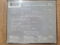 104 - 7) 중고 개봉 CD / VIENNA MASTER SERIES  SYMPHONIEN NR.22, 24 UND 29 : 우리종합컬렉션