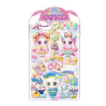 도티도그 슈팅스타 치니핑 골드코디스티커 오로라핑 : 부자마켓점빵