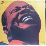 Louis Armstrong LP / J0189 : 니어민트