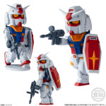 반다이 bitlot Gundam 5종 피규어 /Bandai 비트롯 건담 : 죠니의 기묘한 취미