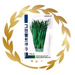 그린벨트부추씨앗 20g 제농 부추종자 : 흙에살리라