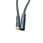 커넥터 500W 모터 암수 와이어 500 연결 DC FM BAFANG G062 케이블 플러그 RM 방수 : 탱큐샵