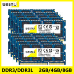 노트북 메모리 램, DDR3 DDR3L, PC3, 1 5V, 1066 1333, 1600Mhz, PC3L, 35V, 8500 10600 12800, Non Ecc Sodimm 4G : 글로리30