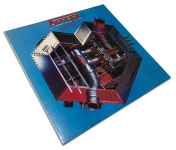 억셉트 체인지(accept change) | 억셉트 Accept – Metal Heart [국내초반LP] : USED LP