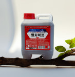 7년 이상 숙성 명품 멸치액젓 액젖 5kg : 고성 한려식품