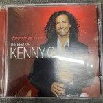 [중고] 케니 지 (Kenny G) - Forever in love: The Best Of Kenny G [CD] : 레트로 홀릭