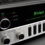 McIntosh 매킨토시 C22 프리앰프 : 대한음향