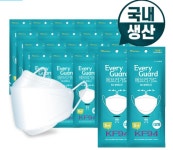에브리가드마스크마스크kf94 100개입 : 주식회사씨앤케이국제무역