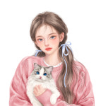 미호 : on ning