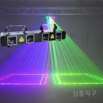 레이저싸이키조명 플래시 파티룸 파티용품 공연 노래방 클럽 무대 업소용 방송 공연장 행사용 : 라이트직구