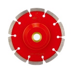 신한다이아몬드 5 x 15mm x 2.2T 마른날 U-CUP 마루가공용 186531 UFO : 해동건설기계