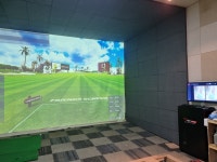 스크린골프 개인 스크린골프 골프존 중고/중고 골프존 매매(골프존 비전플러스, 카카오골프스크린, SG골프, QED) : 무인커피머신 네컷사진기계