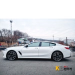 BMW M850i 25년식 렌트 5인승 가솔린 종합보험 가입완료 : 케이비넘버원렌트카