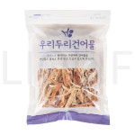 우리두리건어물 HACCP 맥반석오징어채 500g 1개 : SUPER SALE