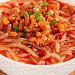 ING 원선 쏸라펀 마라 훠궈 중국당면 마라탕 샤브샤브 마라샹궈 재료 마라탕면 훠궈펀 야식 쌀국수 캠핑밀키트276g x 5개 : 아이엔지국제