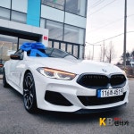 BMW M850i 25년식 렌트 5인승 가솔린 종합보험 가입완료 : 케이비넘버원렌트카