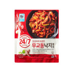 대림선 주꾸미 철판볶음 350g 외 (1종) / 냉동 매콤 쭈꾸미 낙지 해물볶음 : 푸드 아울렛