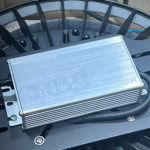 남영전구 공장등 150W LED 투광기 투광등 보안등 체육관 조명 주유소 : 매일전기