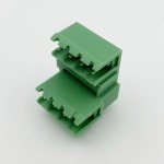 PCB 커넥터 플러그인 터미널 블록 KF2EDGRT 508 2 P  12P 4핀 24핀 MDS25G 1762062  컨택트 50개 : 바른원스톱