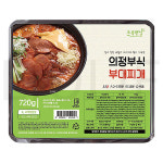 초록햇살 의정부식 부대찌개 720g 1개 : SUPER SALE