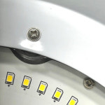 남영전구 공장등 150W LED 투광기 투광등 보안등 체육관 조명 주유소 : 매일전기