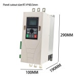 3상 380C SCR POWER LOGIC 컨트롤러 RS485 온도 조절 전압  420MA 제어 16KW50KW : 스마트서포트