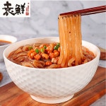 ING 원선 쏸라펀 마라 훠궈 중국당면 마라탕 샤브샤브 마라샹궈 재료 마라탕면 훠궈펀 야식 쌀국수 캠핑밀키트276g x 5개 : 아이엔지국제