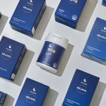 멜라솔 L테아닌 감태추출물 산조인 비멜라토닌 영양제 30정, 1개 : 소로솔 Solosol