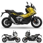 2025 혼다 X-ADV 750 엑드방 배달 오토바이 리스 신차 개인 인수형 : 바이크 프렌즈